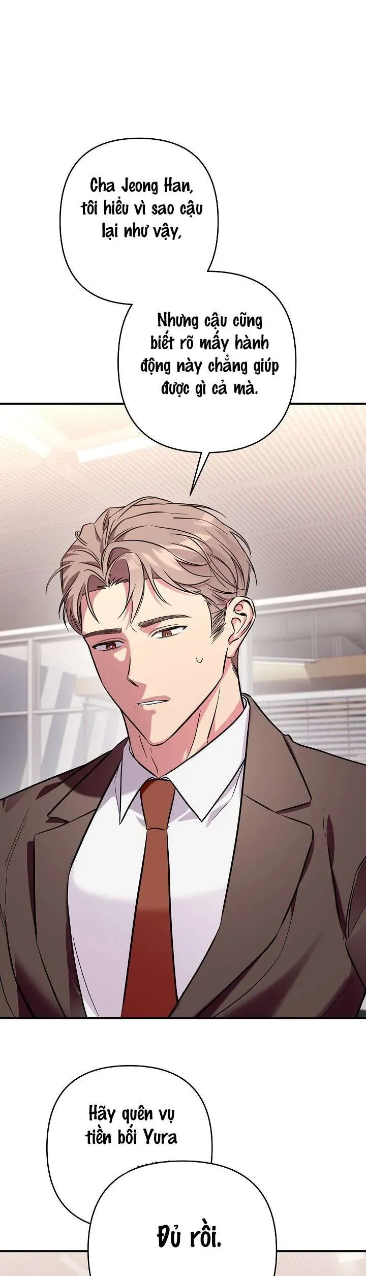 Mối Tình Vượt Quá Giới Hạn Chapter 1 - 13