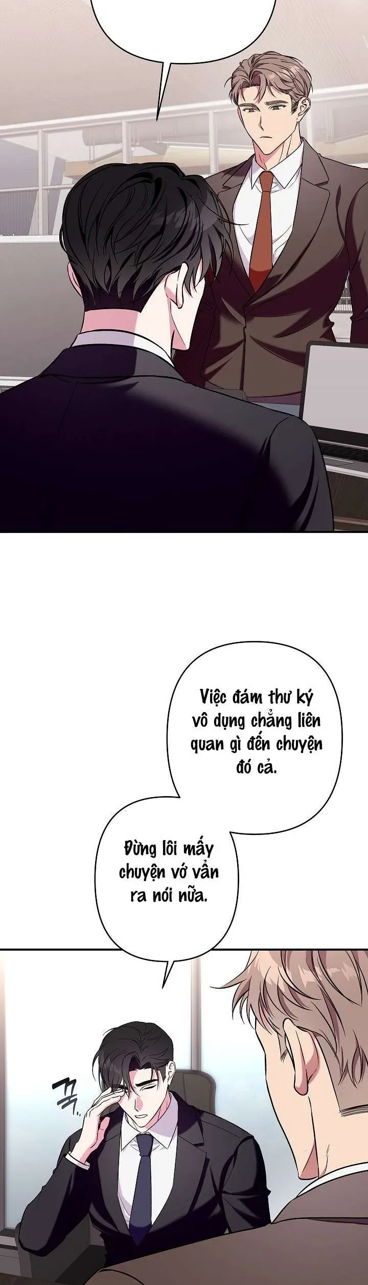 Mối Tình Vượt Quá Giới Hạn Chapter 1 - 14