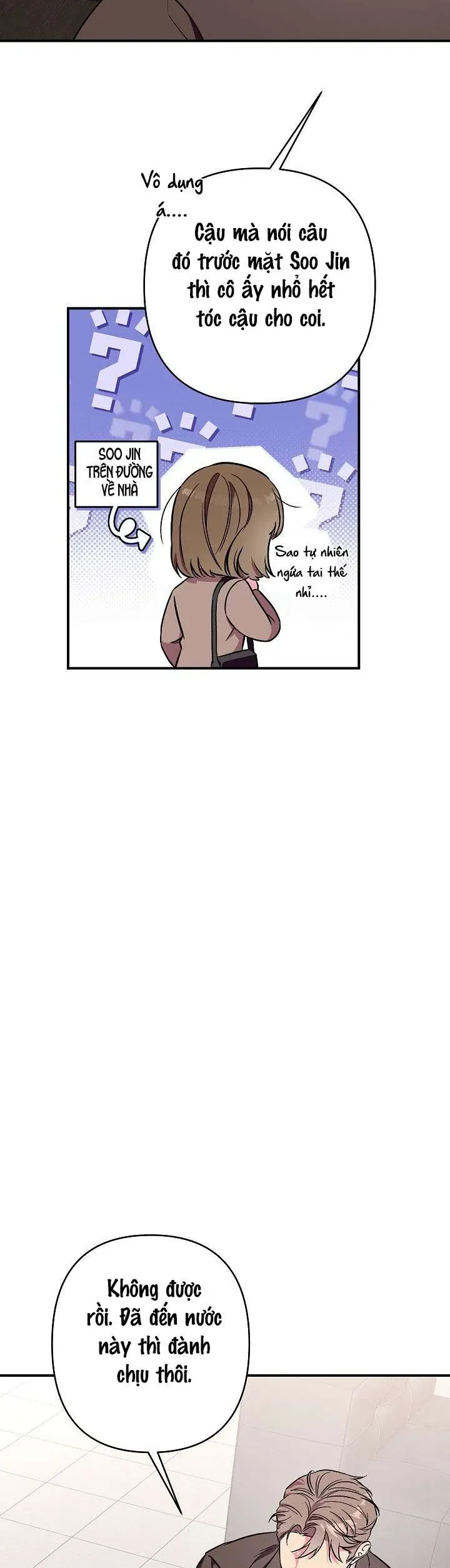 Mối Tình Vượt Quá Giới Hạn Chapter 1 - 15