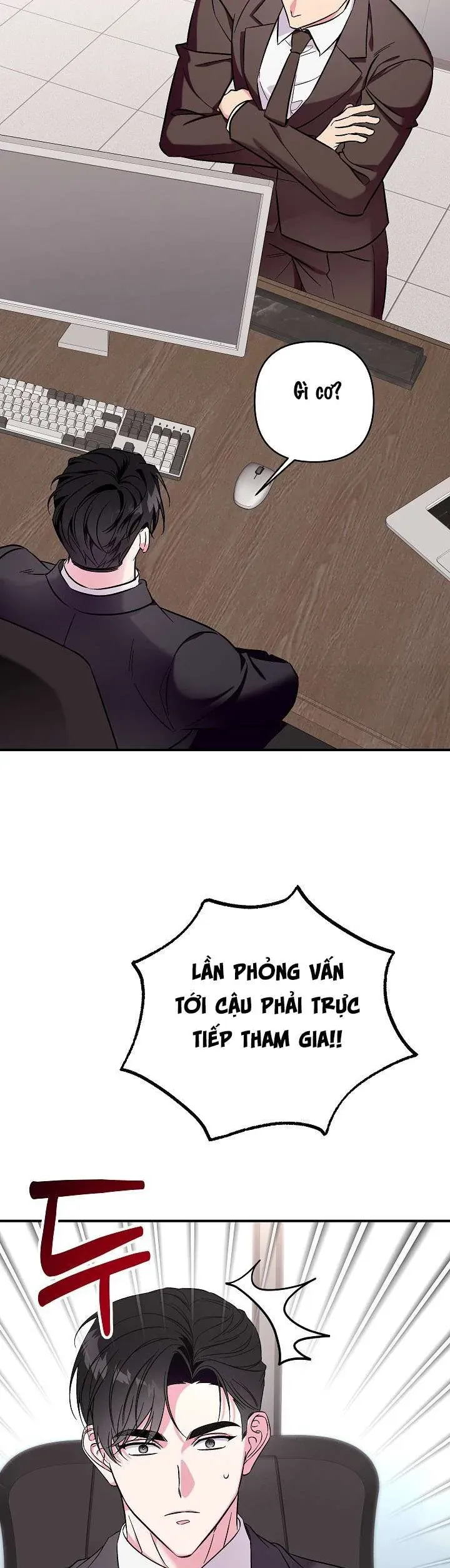 Mối Tình Vượt Quá Giới Hạn Chapter 1 - 16