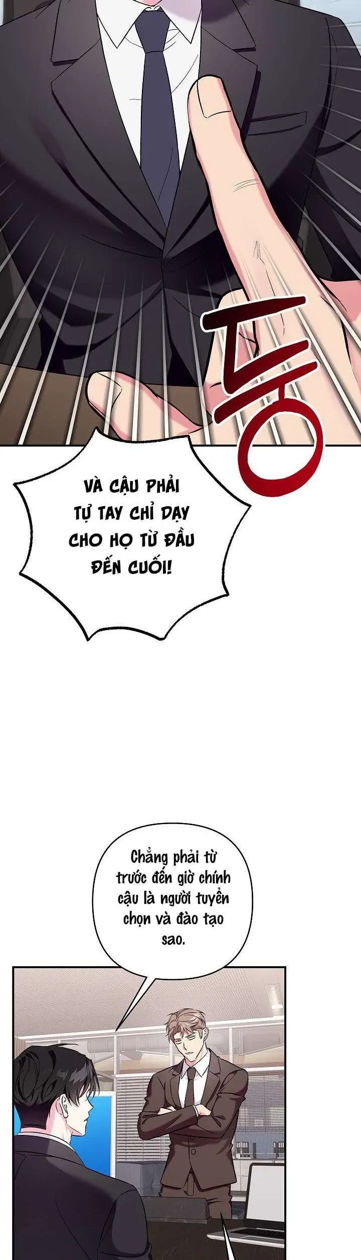 Mối Tình Vượt Quá Giới Hạn Chapter 1 - 17