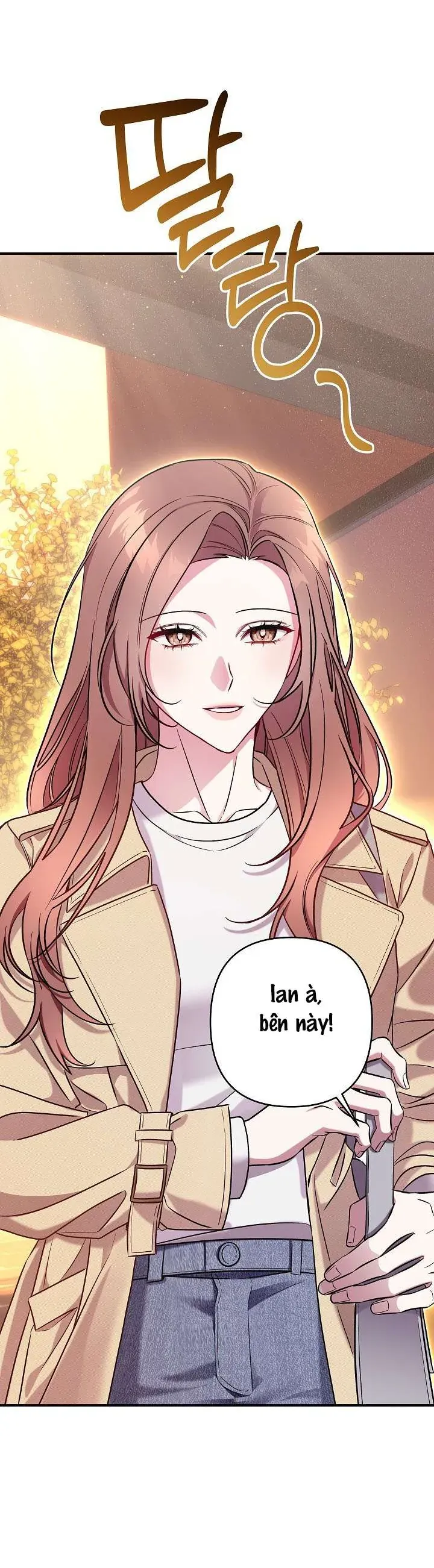 Mối Tình Vượt Quá Giới Hạn Chapter 1 - 21