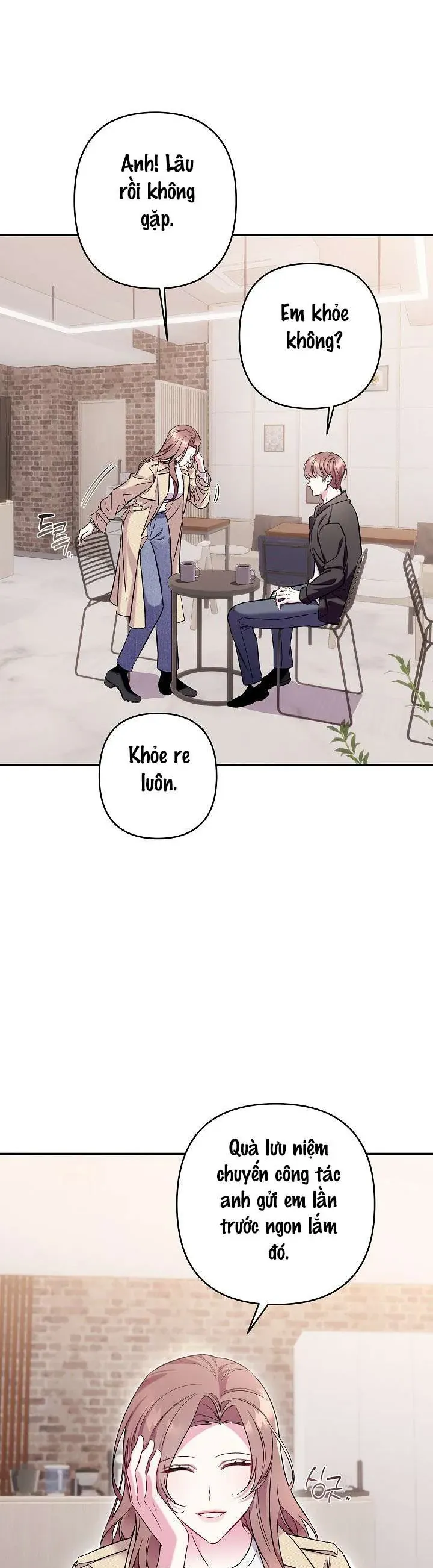 Mối Tình Vượt Quá Giới Hạn Chapter 1 - 22