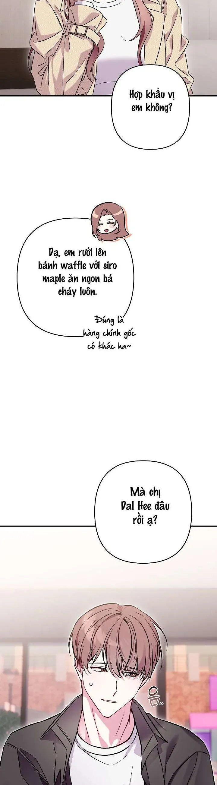 Mối Tình Vượt Quá Giới Hạn Chapter 1 - 23