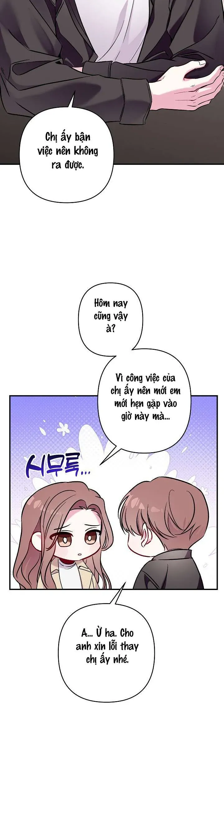 Mối Tình Vượt Quá Giới Hạn Chapter 1 - 24