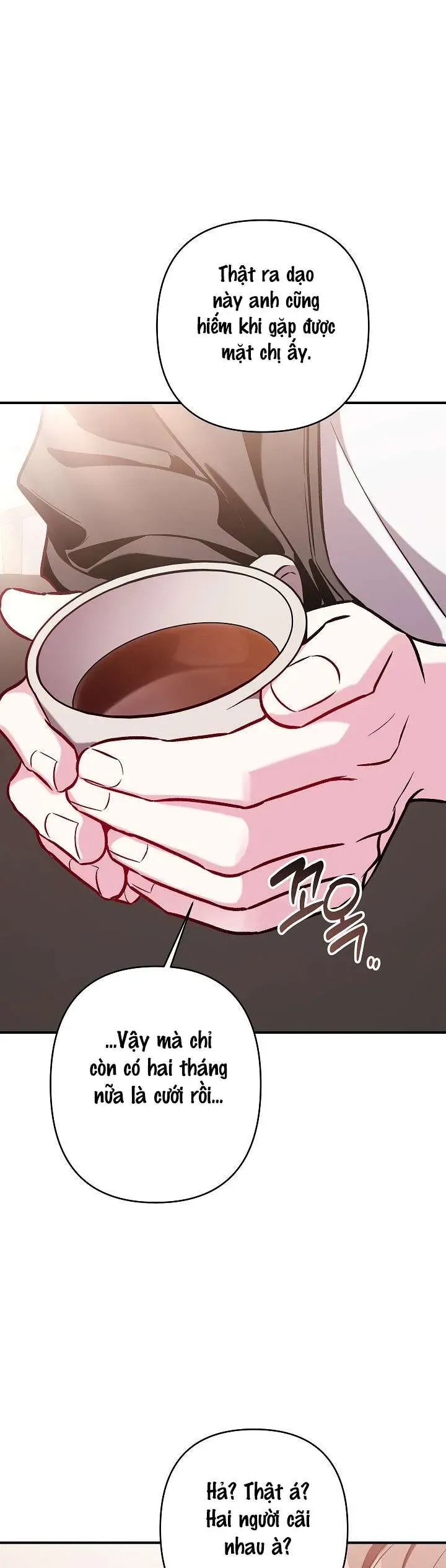 Mối Tình Vượt Quá Giới Hạn Chapter 1 - 25