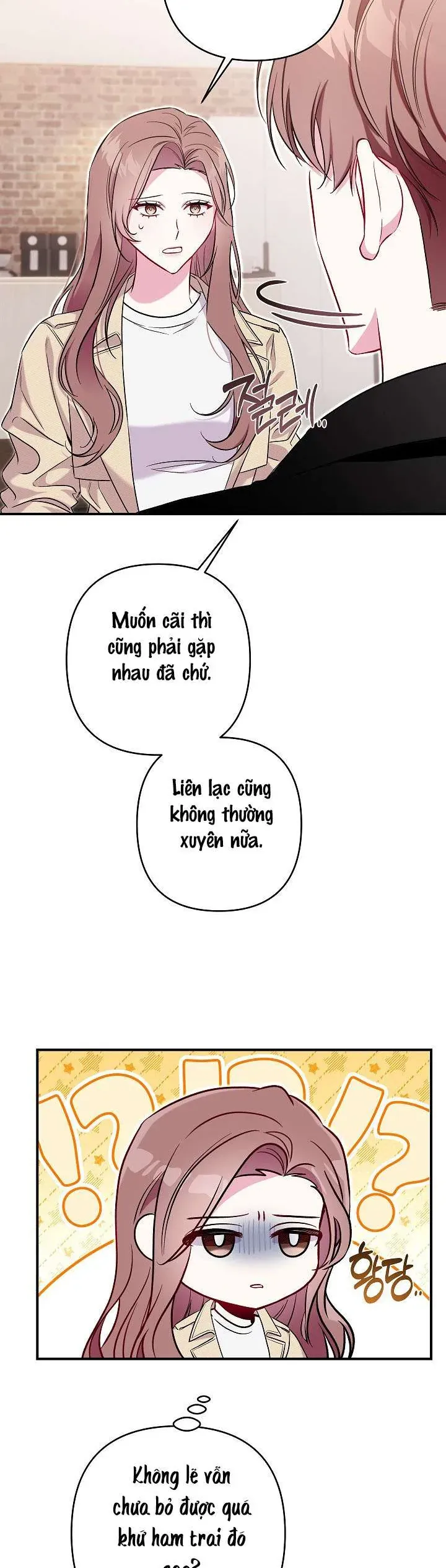 Mối Tình Vượt Quá Giới Hạn Chapter 1 - 26