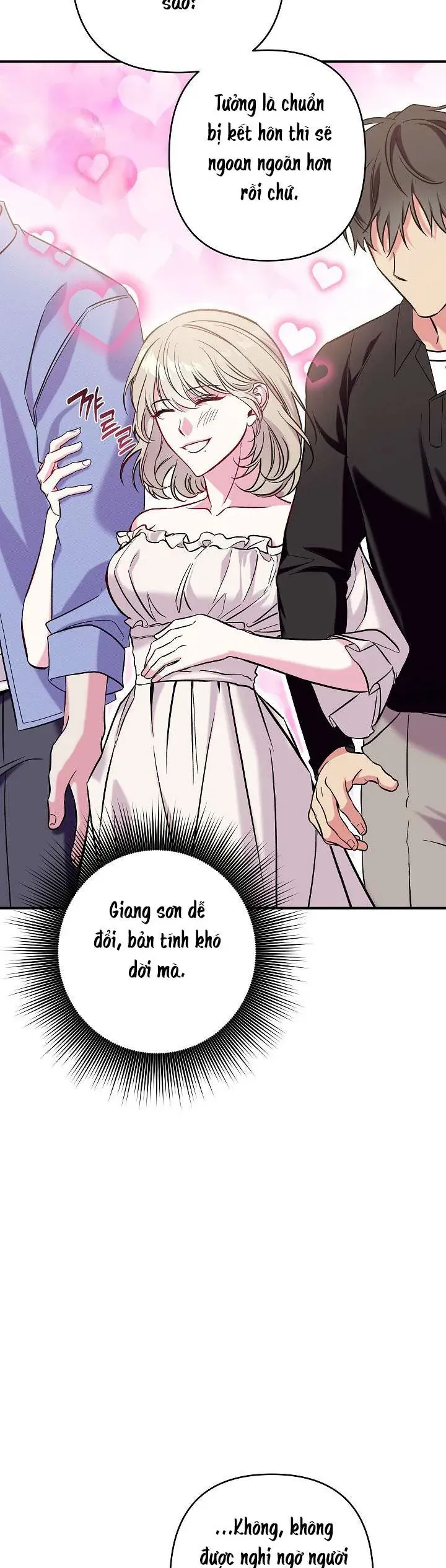 Mối Tình Vượt Quá Giới Hạn Chapter 1 - 27