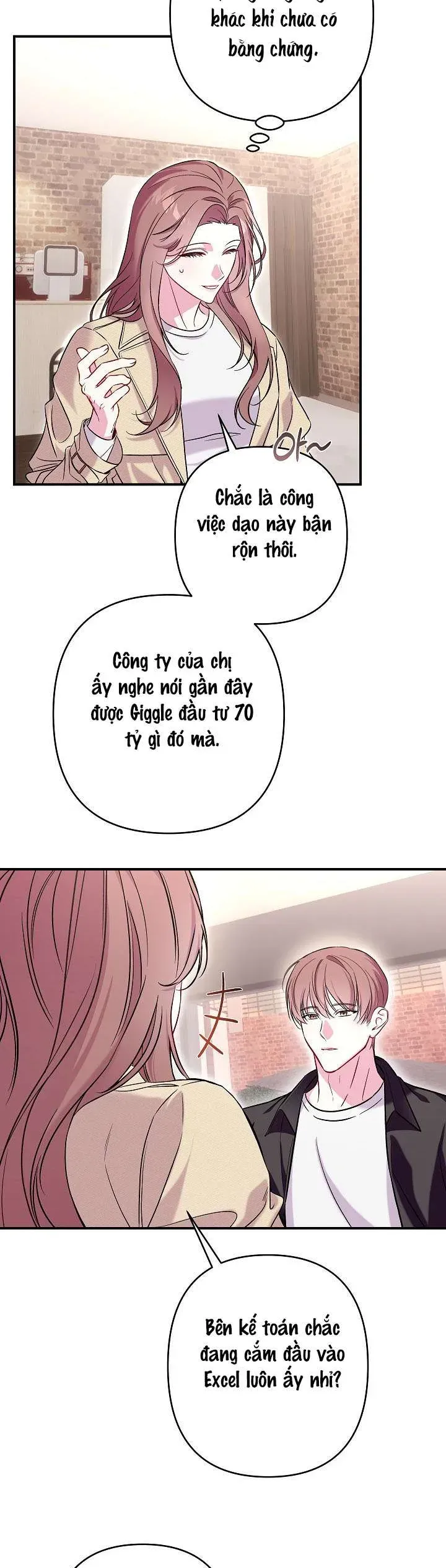 Mối Tình Vượt Quá Giới Hạn Chapter 1 - 28