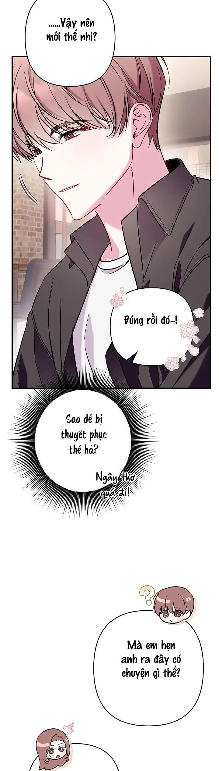 Mối Tình Vượt Quá Giới Hạn Chapter 1 - 29