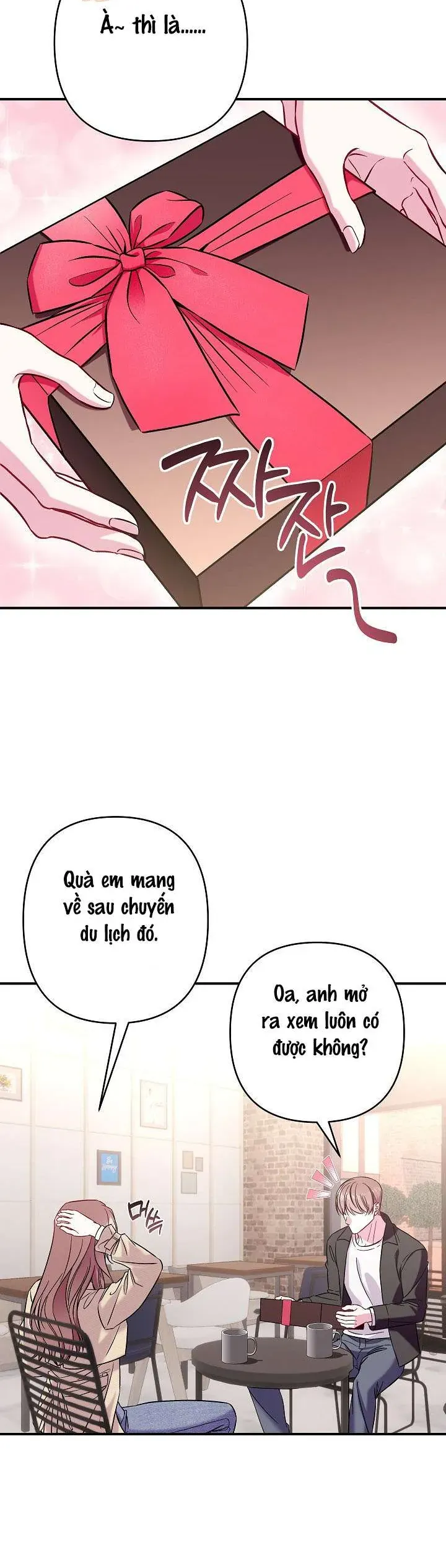 Mối Tình Vượt Quá Giới Hạn Chapter 1 - 30