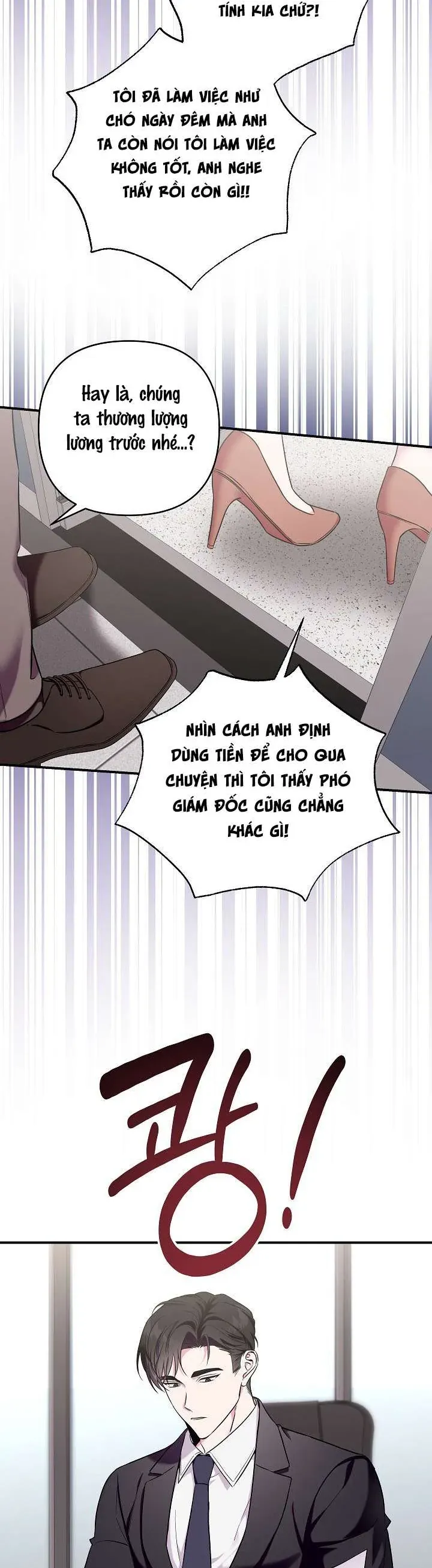 Mối Tình Vượt Quá Giới Hạn Chapter 1 - 4