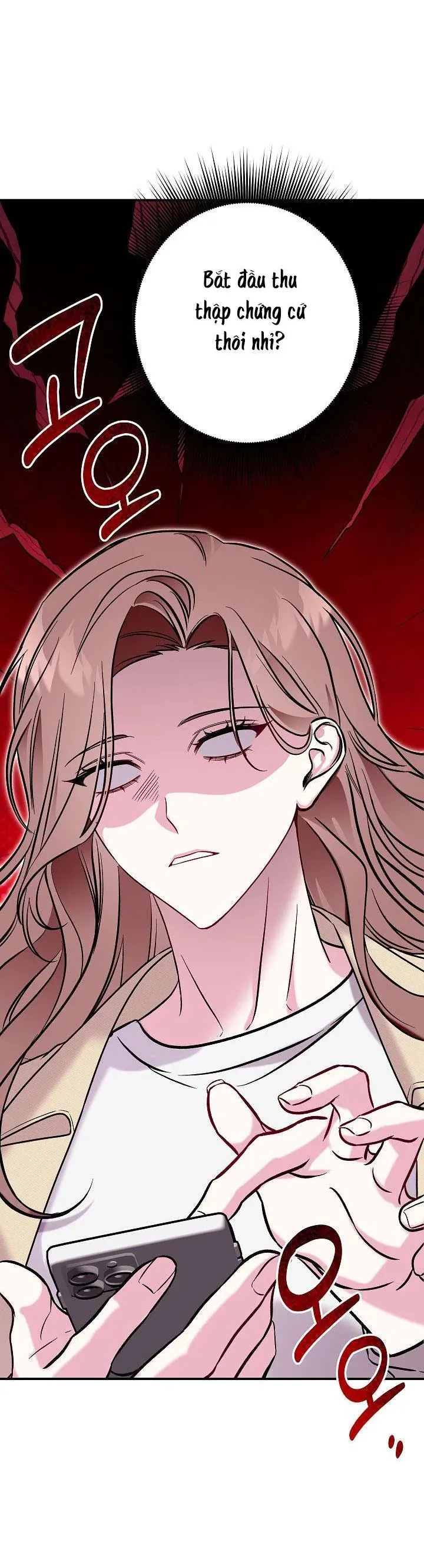 Mối Tình Vượt Quá Giới Hạn Chapter 1 - 34