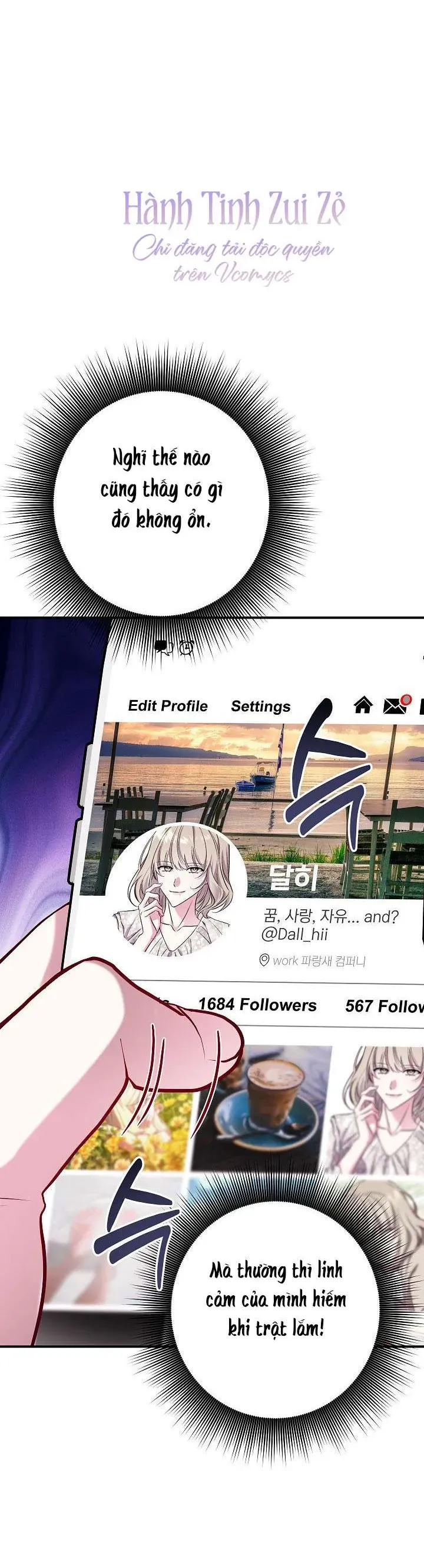 Mối Tình Vượt Quá Giới Hạn Chapter 1 - 35