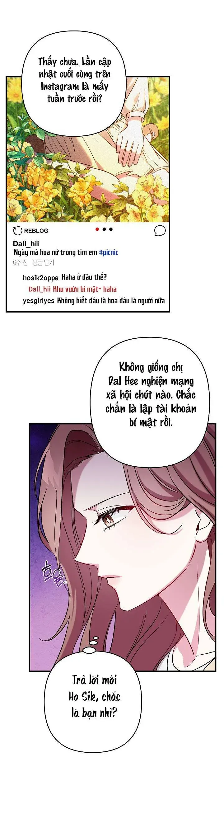 Mối Tình Vượt Quá Giới Hạn Chapter 1 - 36