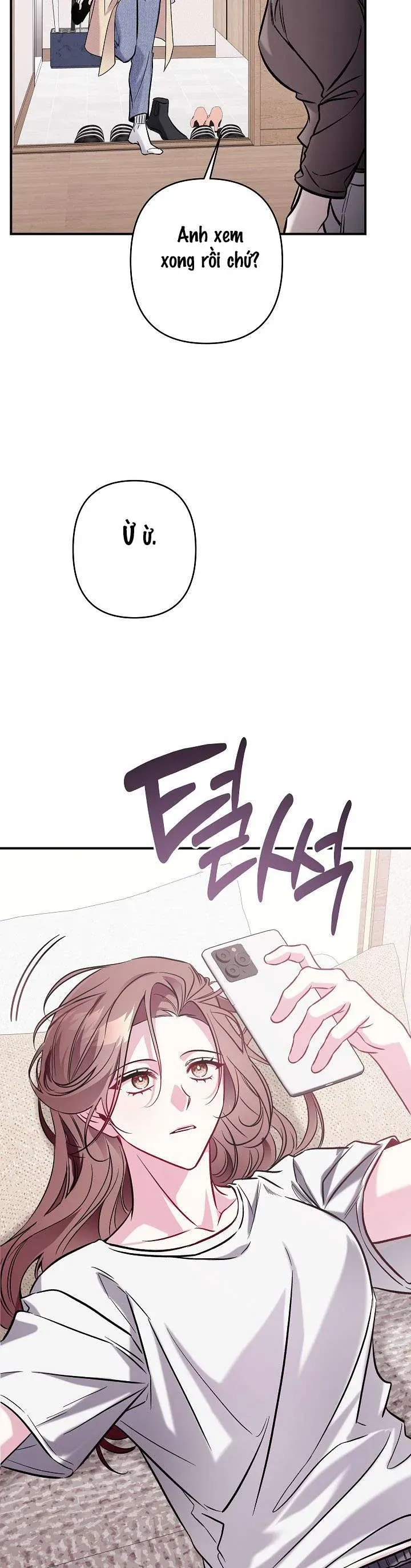 Mối Tình Vượt Quá Giới Hạn Chapter 1 - 38