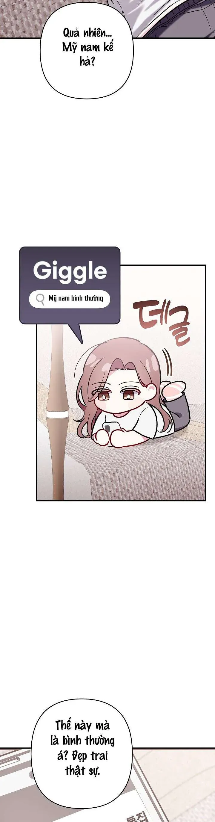 Mối Tình Vượt Quá Giới Hạn Chapter 1 - 39