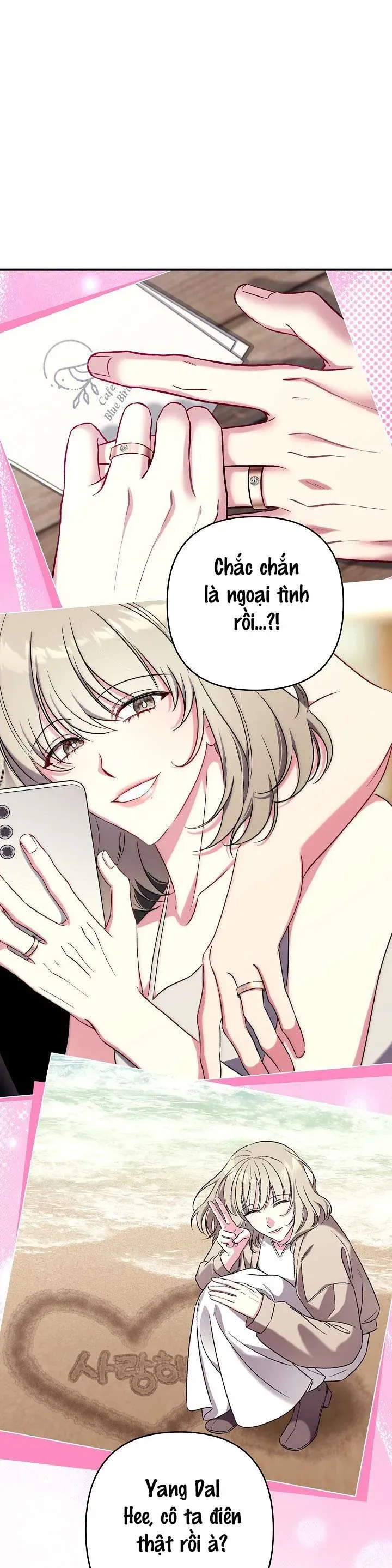 Mối Tình Vượt Quá Giới Hạn Chapter 1 - 43