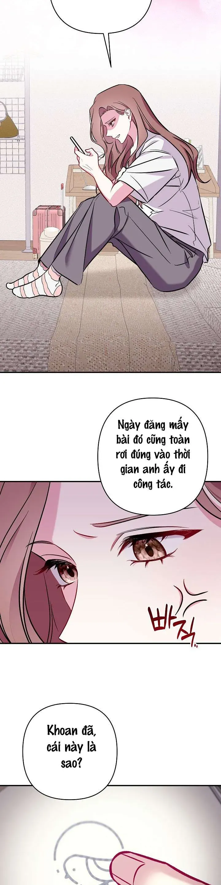 Mối Tình Vượt Quá Giới Hạn Chapter 1 - 44