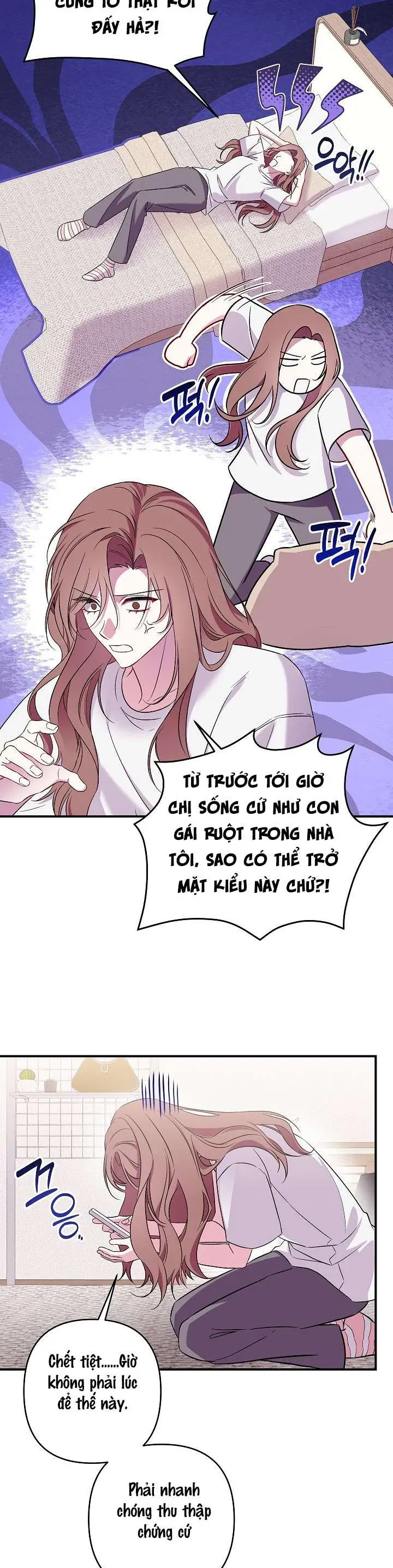 Mối Tình Vượt Quá Giới Hạn Chapter 1 - 46