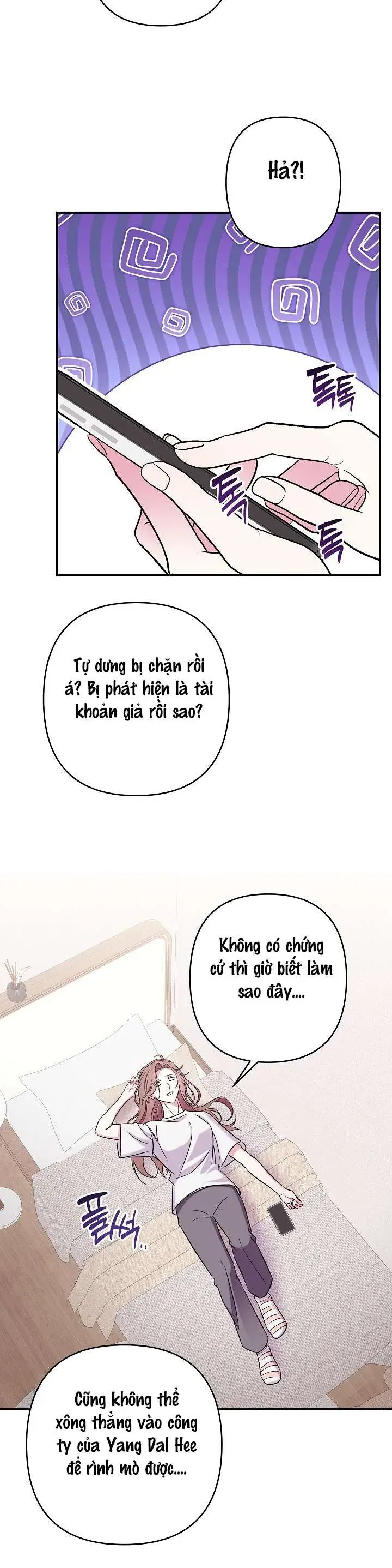 Mối Tình Vượt Quá Giới Hạn Chapter 1 - 47