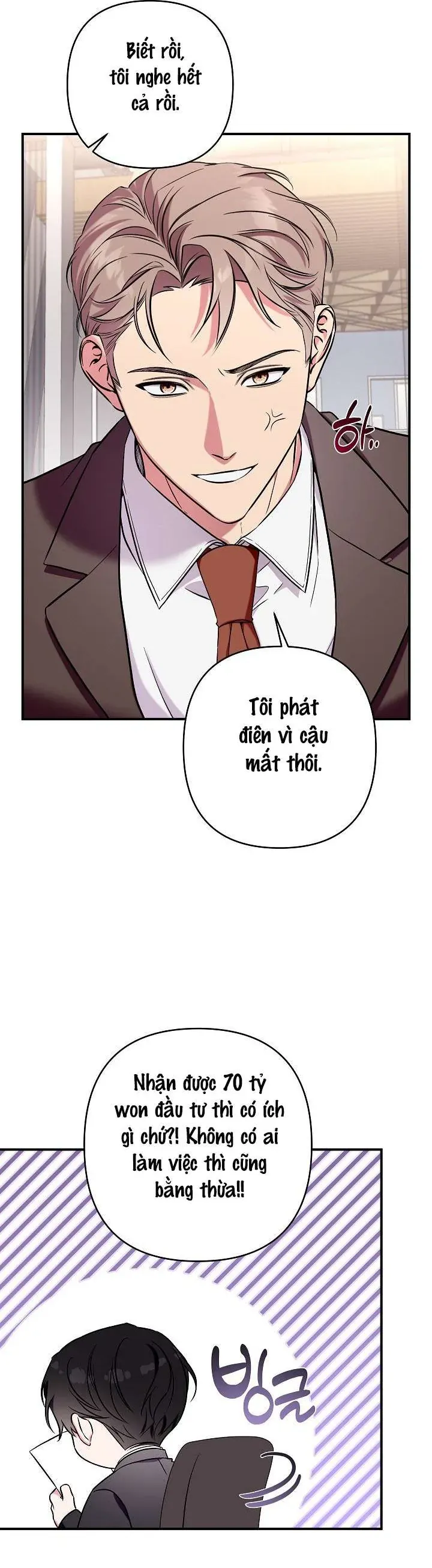 Mối Tình Vượt Quá Giới Hạn Chapter 1 - 6