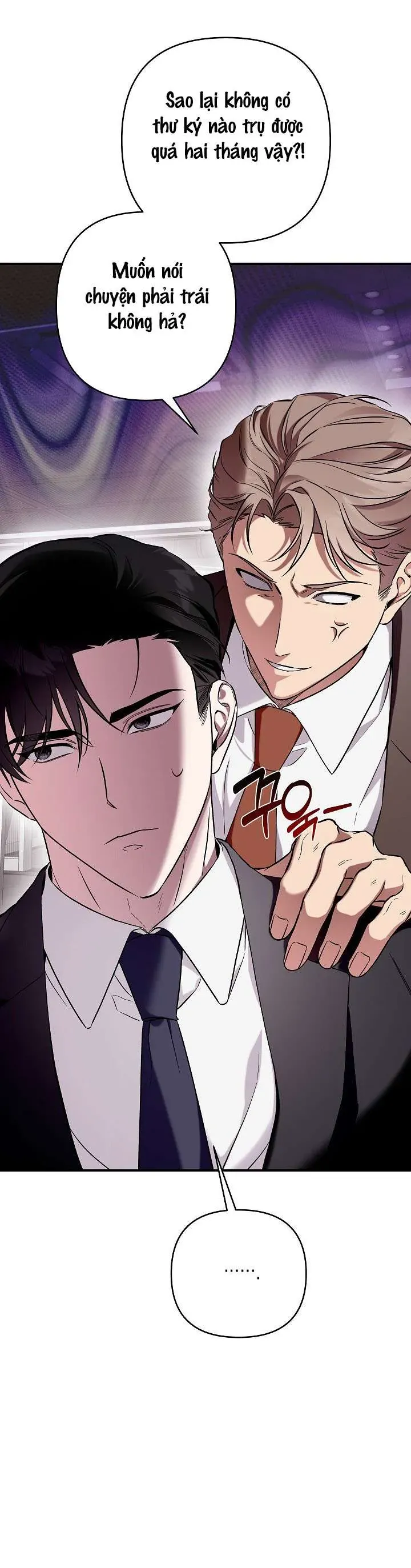 Mối Tình Vượt Quá Giới Hạn Chapter 1 - 7