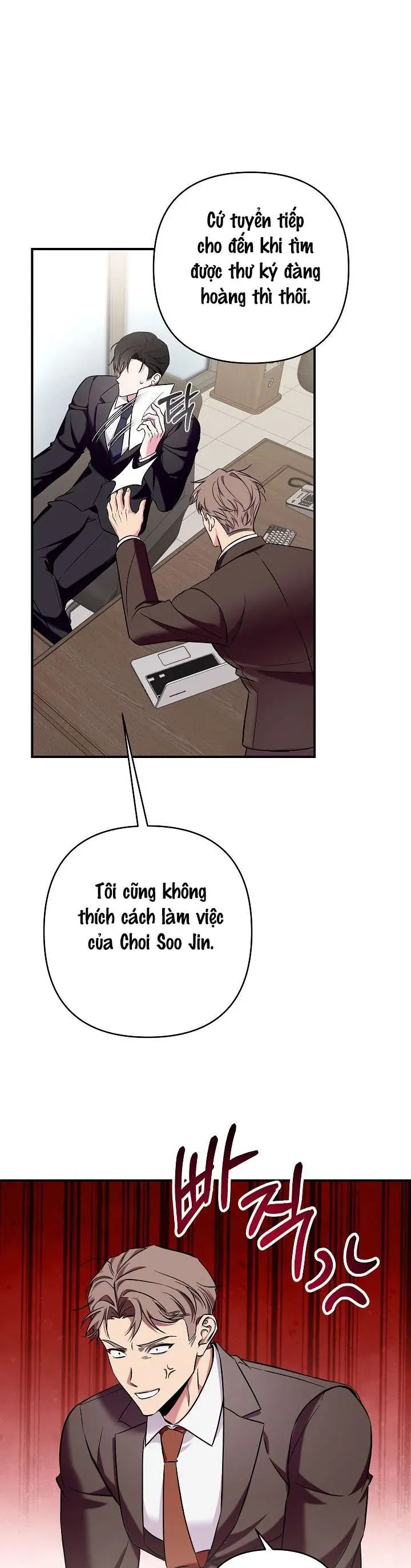 Mối Tình Vượt Quá Giới Hạn Chapter 1 - 8