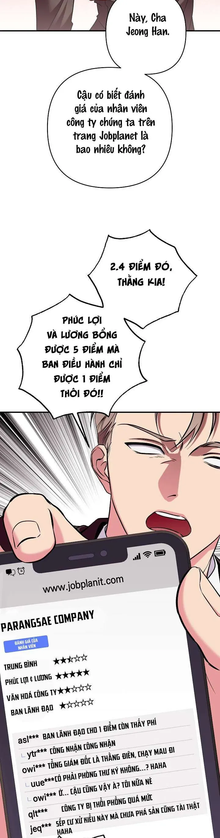 Mối Tình Vượt Quá Giới Hạn Chapter 1 - 9