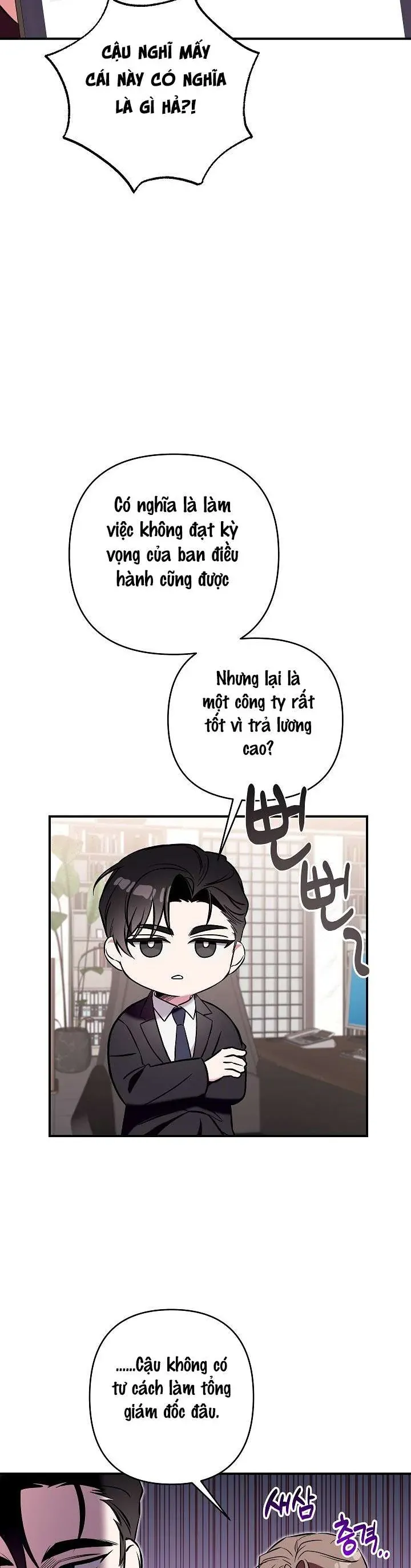 Mối Tình Vượt Quá Giới Hạn Chapter 1 - 10