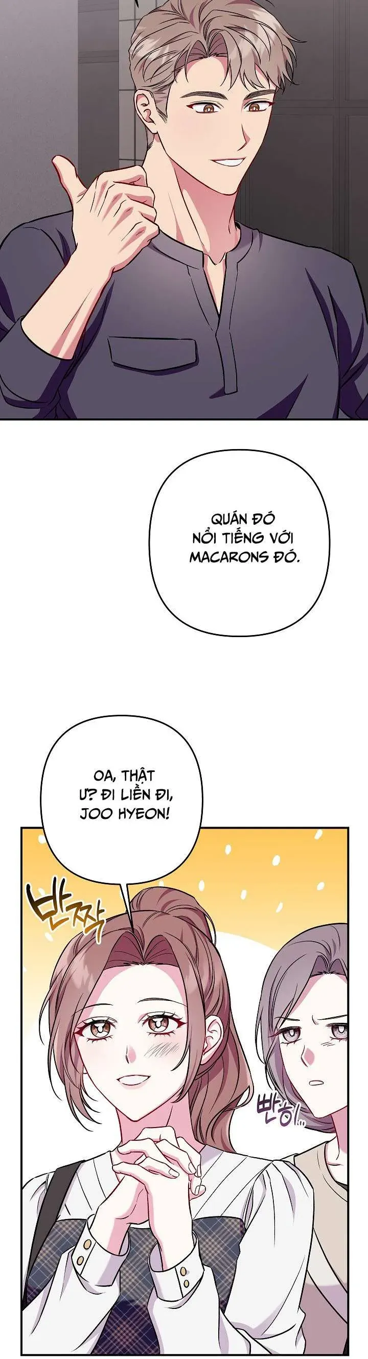 Mối Tình Vượt Quá Giới Hạn Chapter 10 - 11