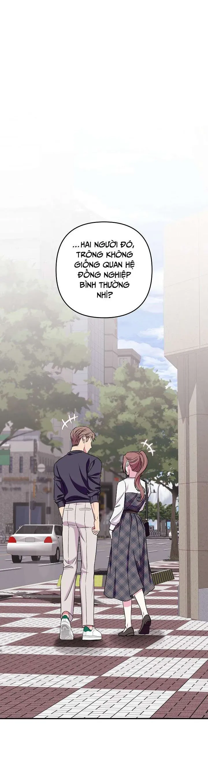 Mối Tình Vượt Quá Giới Hạn Chapter 10 - 12