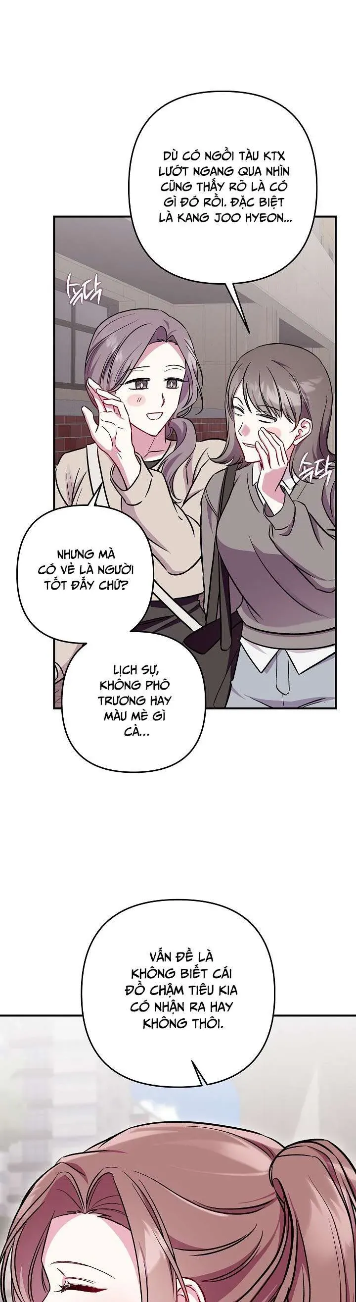 Mối Tình Vượt Quá Giới Hạn Chapter 10 - 13