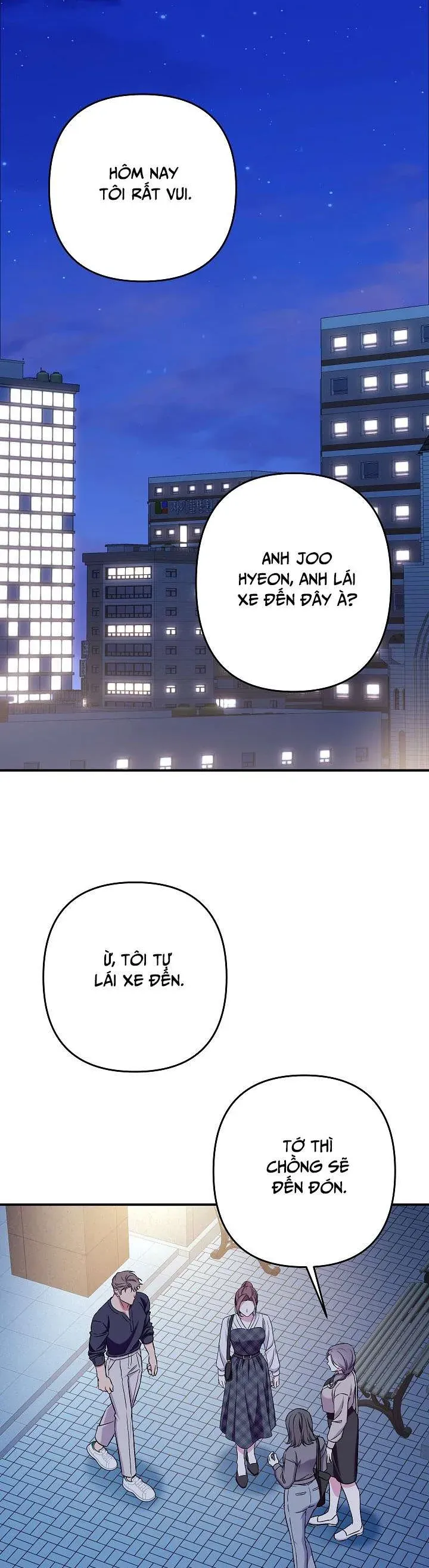 Mối Tình Vượt Quá Giới Hạn Chapter 10 - 15