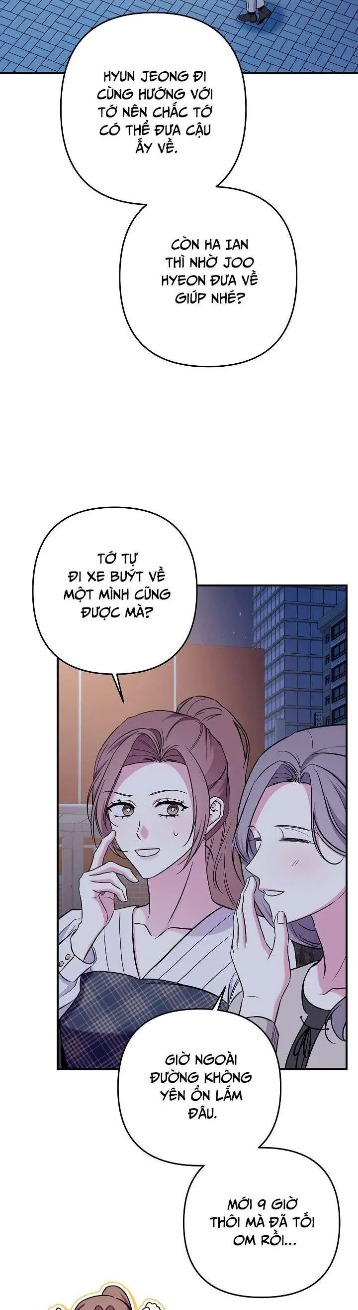 Mối Tình Vượt Quá Giới Hạn Chapter 10 - 16