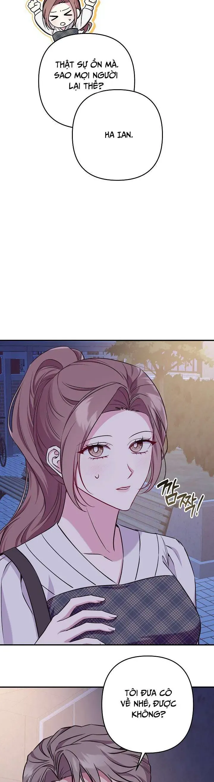 Mối Tình Vượt Quá Giới Hạn Chapter 10 - 17