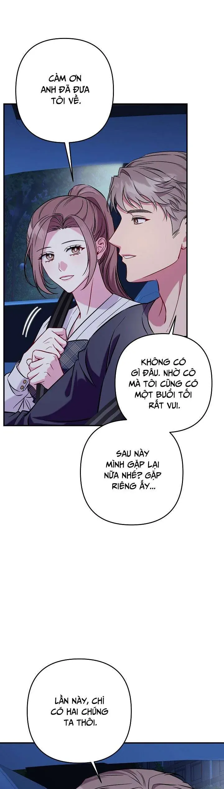 Mối Tình Vượt Quá Giới Hạn Chapter 10 - 20