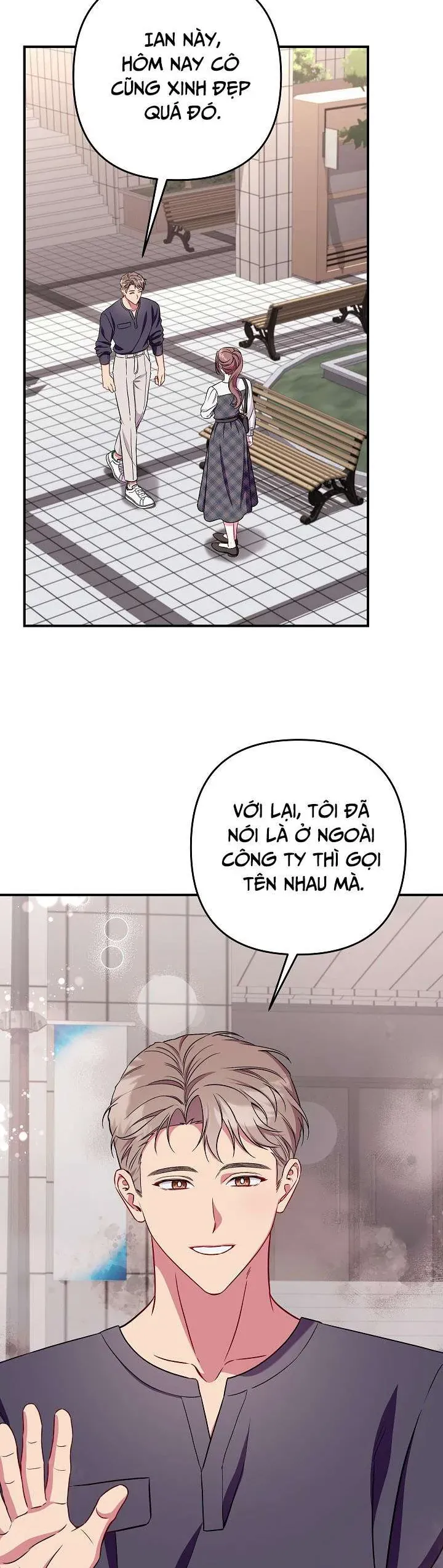 Mối Tình Vượt Quá Giới Hạn Chapter 10 - 3