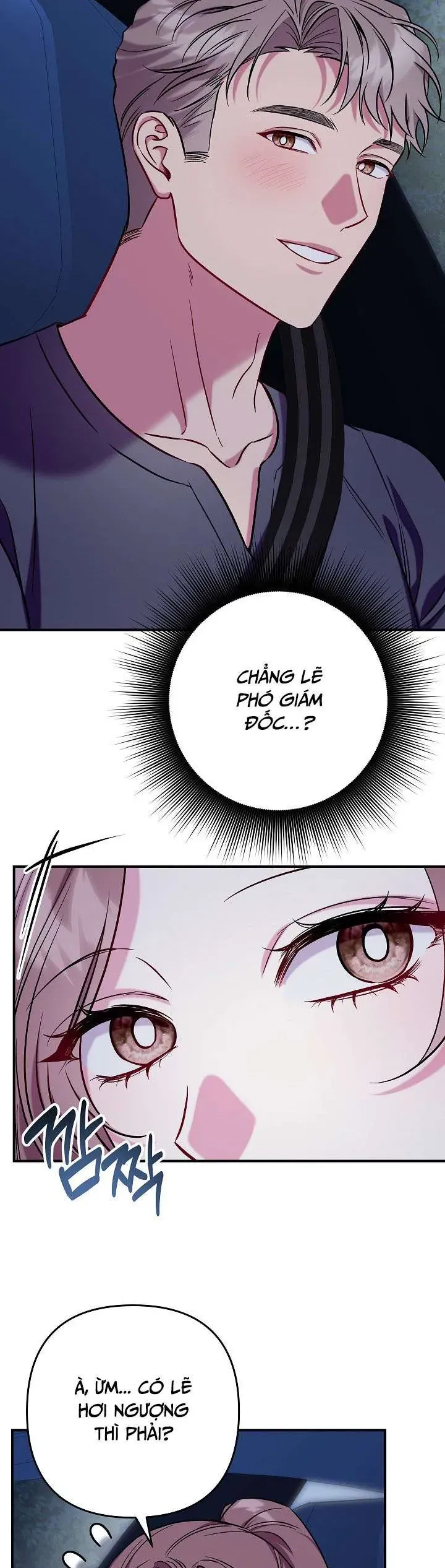 Mối Tình Vượt Quá Giới Hạn Chapter 10 - 21