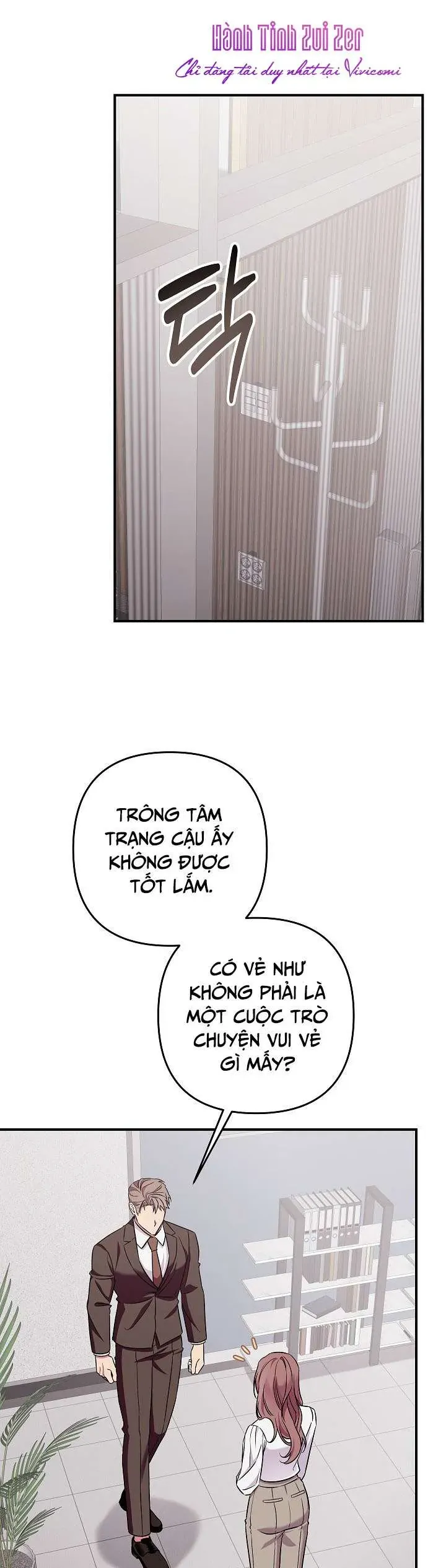 Mối Tình Vượt Quá Giới Hạn Chapter 10 - 33