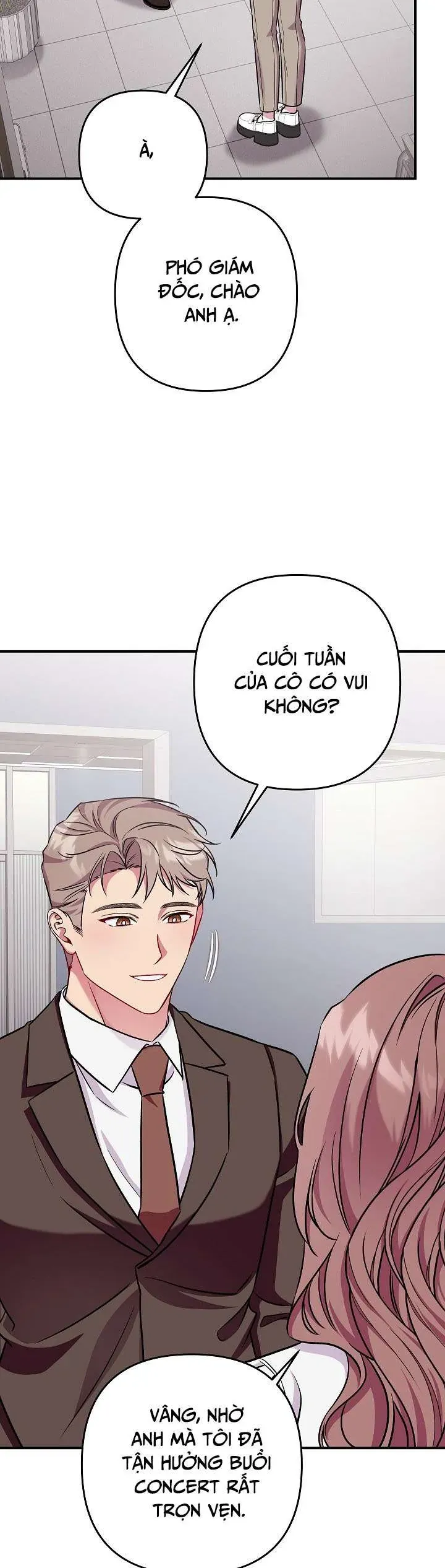 Mối Tình Vượt Quá Giới Hạn Chapter 10 - 34
