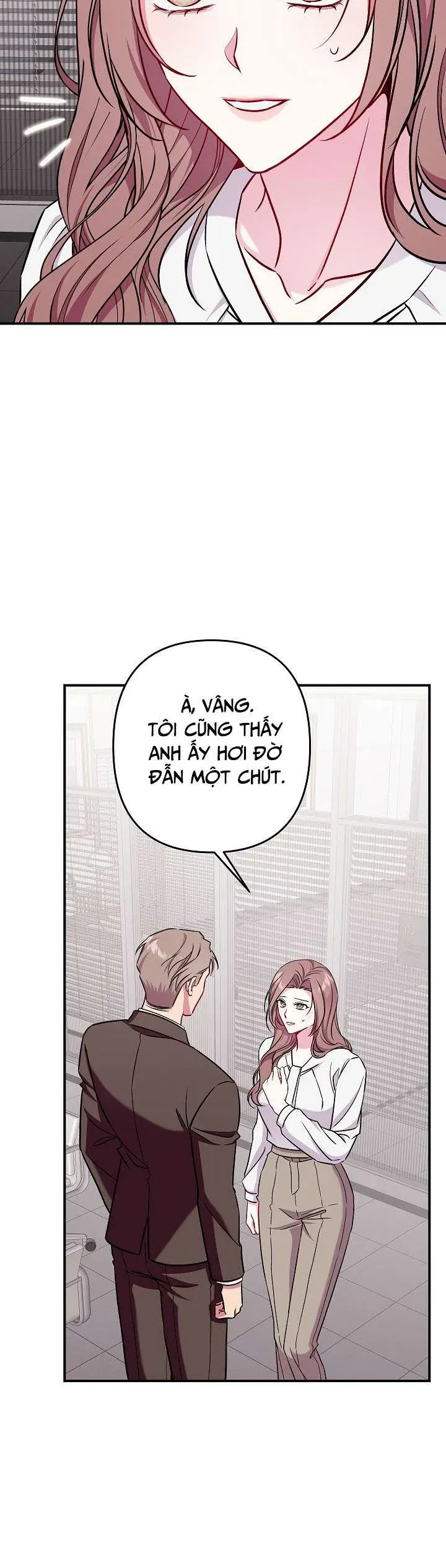 Mối Tình Vượt Quá Giới Hạn Chapter 10 - 36