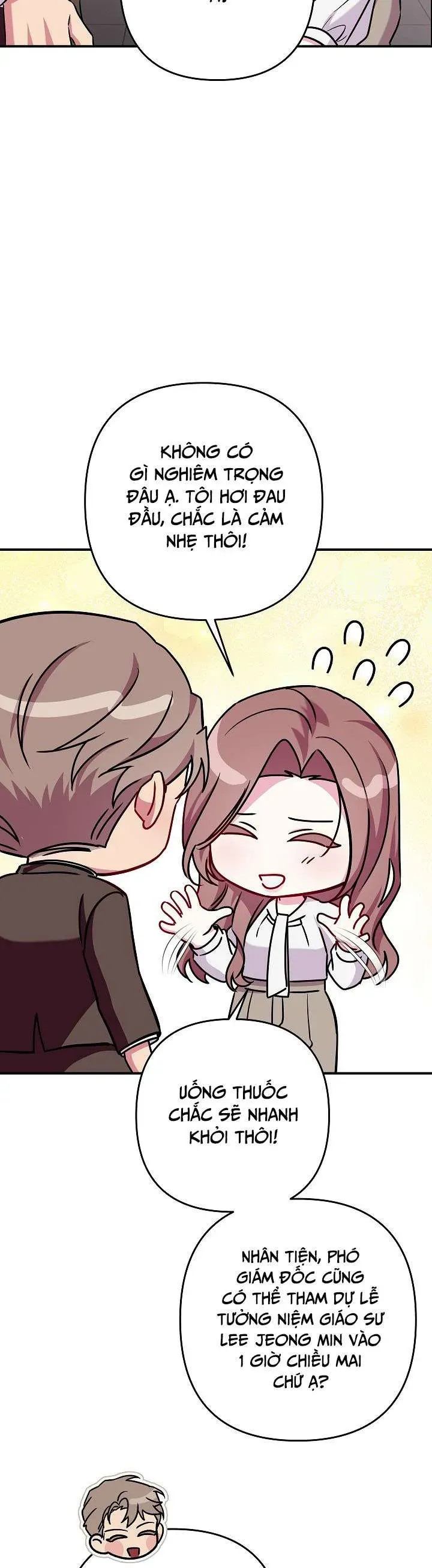Mối Tình Vượt Quá Giới Hạn Chapter 10 - 38