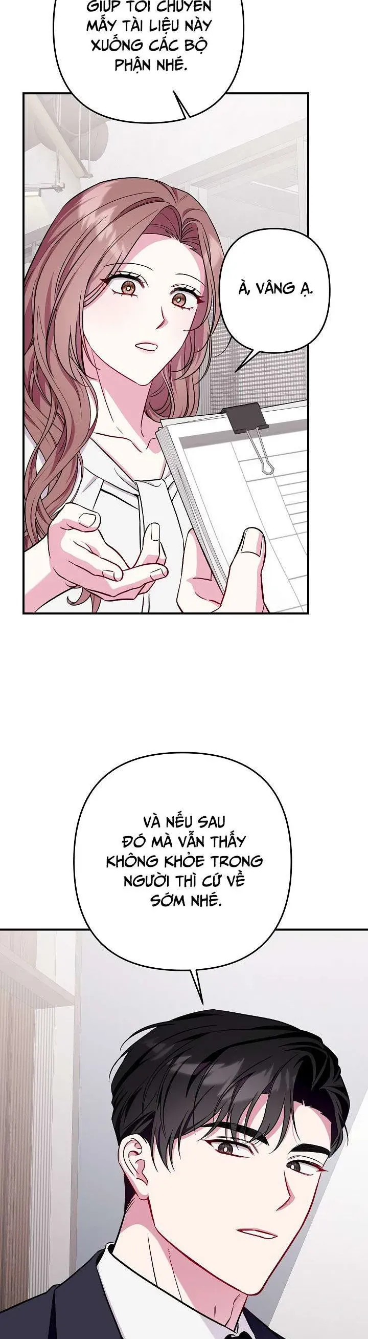 Mối Tình Vượt Quá Giới Hạn Chapter 10 - 41