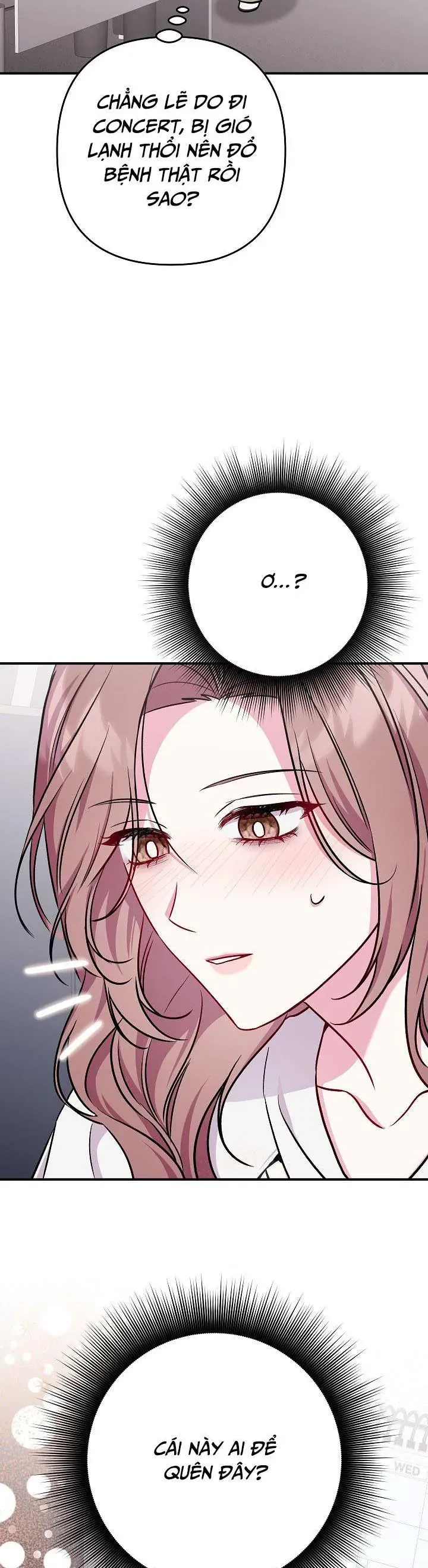 Mối Tình Vượt Quá Giới Hạn Chapter 10 - 47