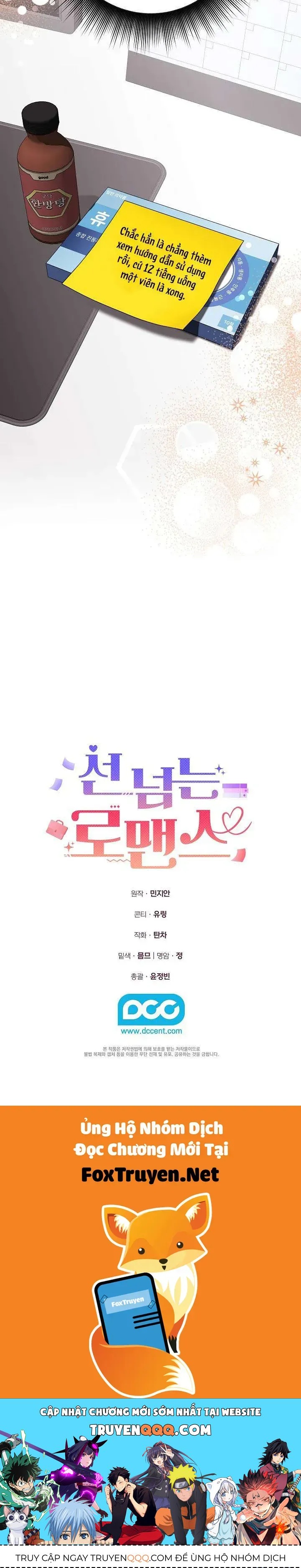 Mối Tình Vượt Quá Giới Hạn Chapter 10 - 48