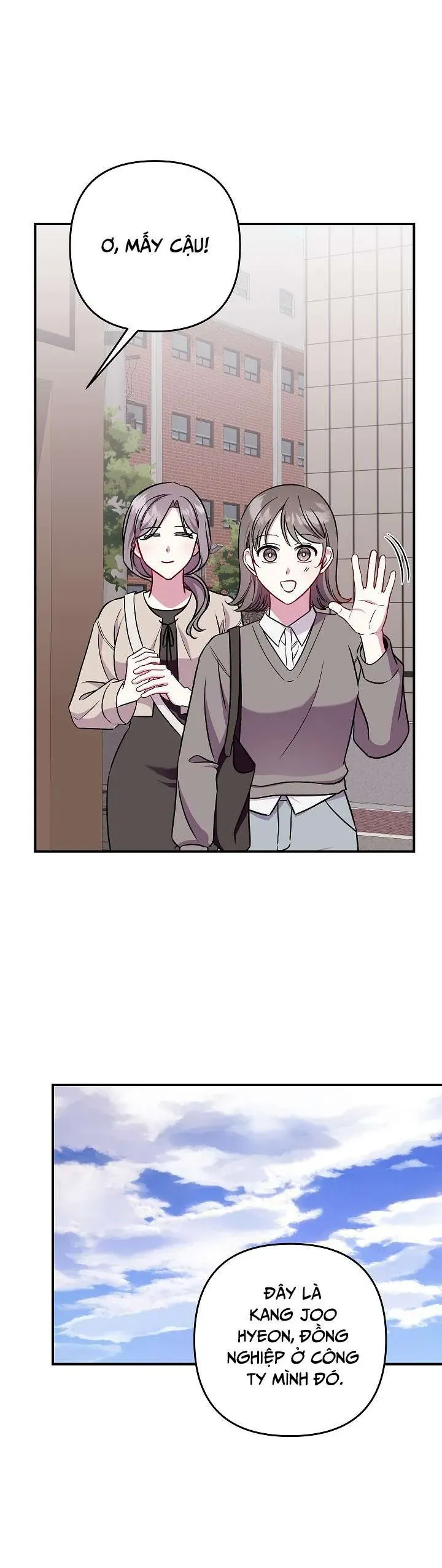 Mối Tình Vượt Quá Giới Hạn Chapter 10 - 6