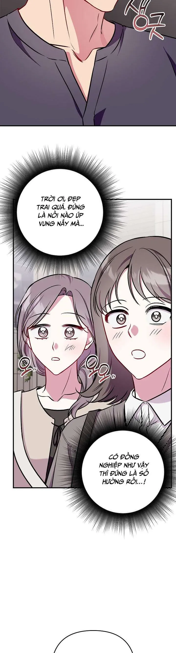 Mối Tình Vượt Quá Giới Hạn Chapter 10 - 8