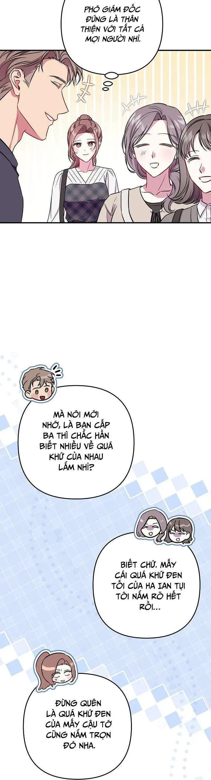 Mối Tình Vượt Quá Giới Hạn Chapter 10 - 9