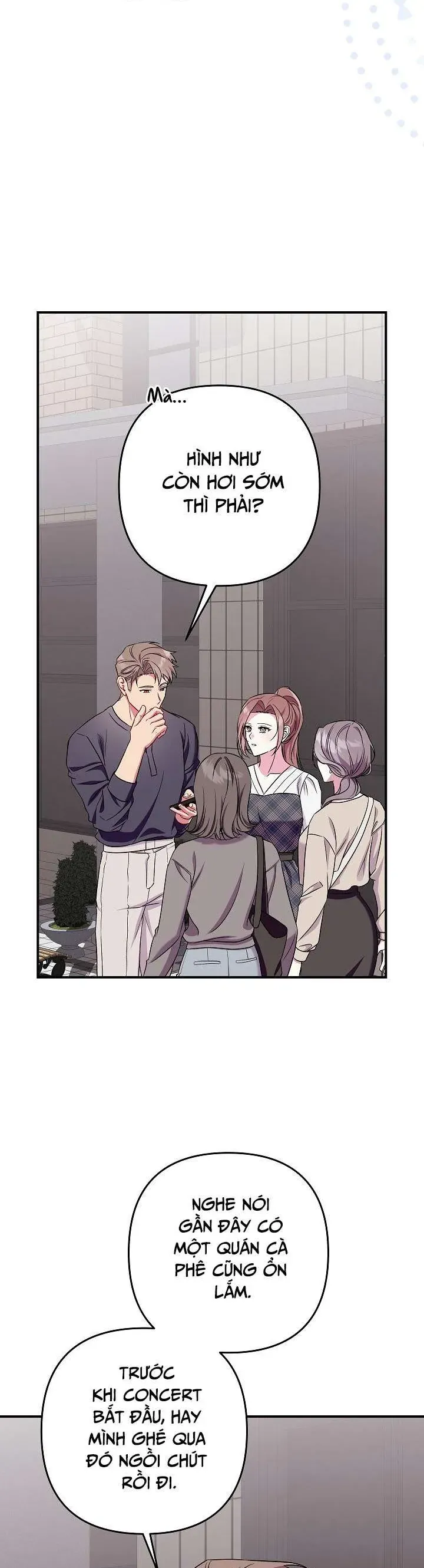 Mối Tình Vượt Quá Giới Hạn Chapter 10 - 10